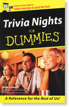 Trivia Nights for DUMMIES