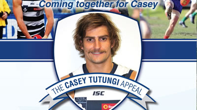 Casey Tutungi Appeal