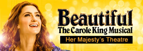 Beautiful: The Carole King Musical