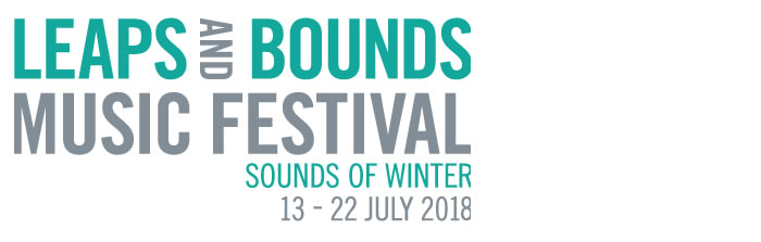 Leaps and Bounds Music Festival 2018 Leaps and Bounds Music Festival 2018