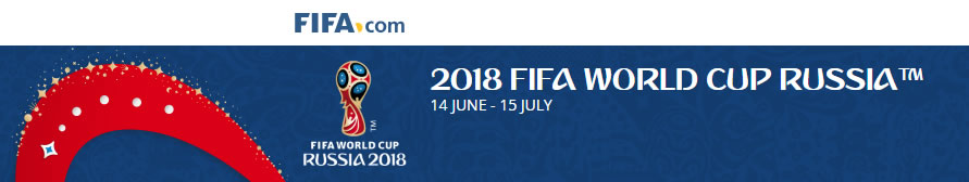 FIFA World Cup 2018 FIFA World Cup 2018