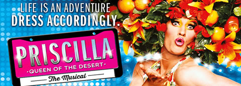 Priscilla - Queen of the Desert