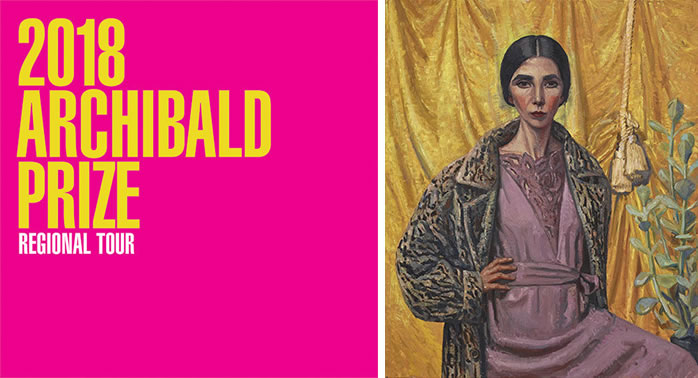 Archibald Prize Exhibition 2018 Archibald Prize Exhibition 2018