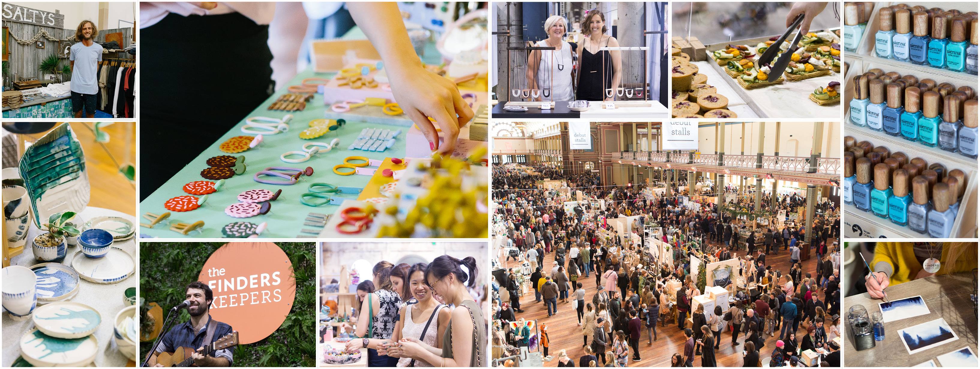 The Finders Keepers Market 2019