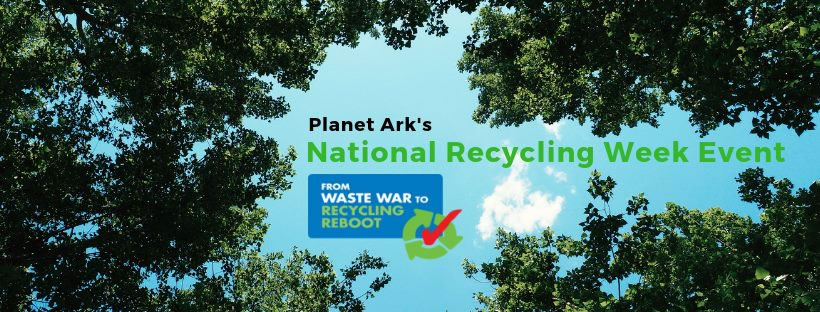 National Recycling Week 2018 National Recycling Week 2018