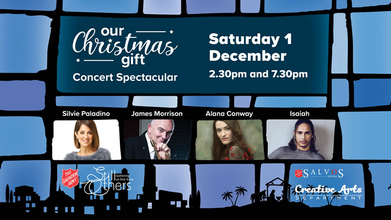 Our Christmas Gift - Concert Spectacular Our Christmas Gift - Concert Spectacular
