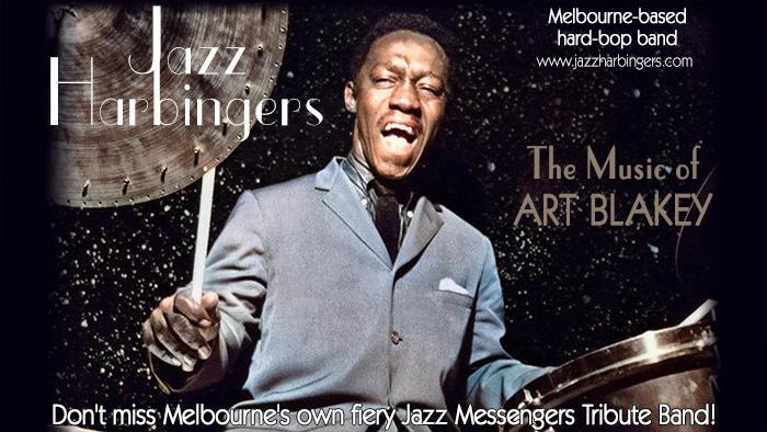 Jazz Harbingers: The Music of Art Blakey and the Jazz Messengers