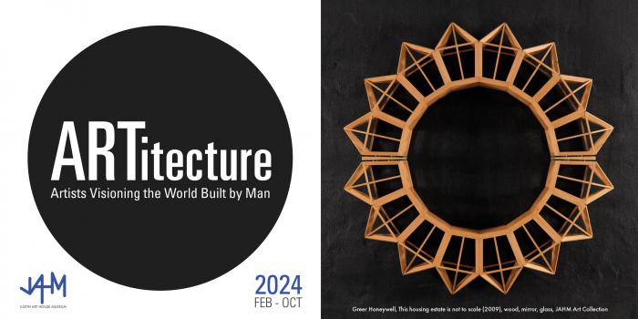 ARTitecture: Artists Visioning the World Built by Man