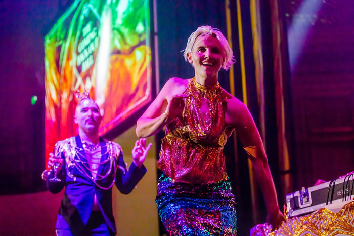 All The Queens Men: Heide Summer Festival 2021