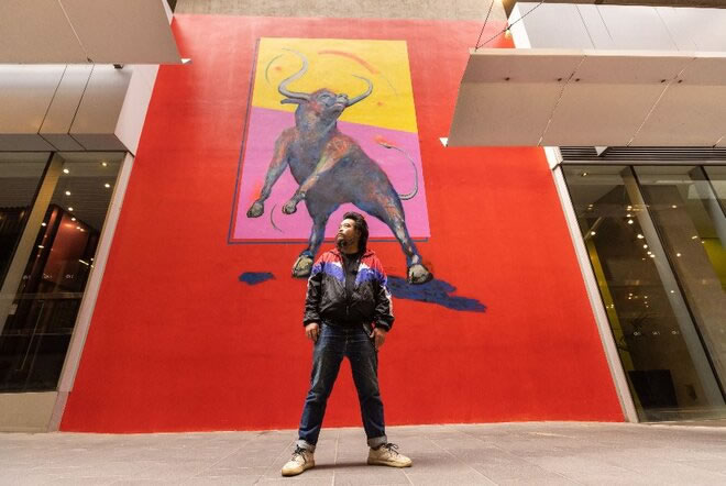 Lunar New Year at QV Melbourne