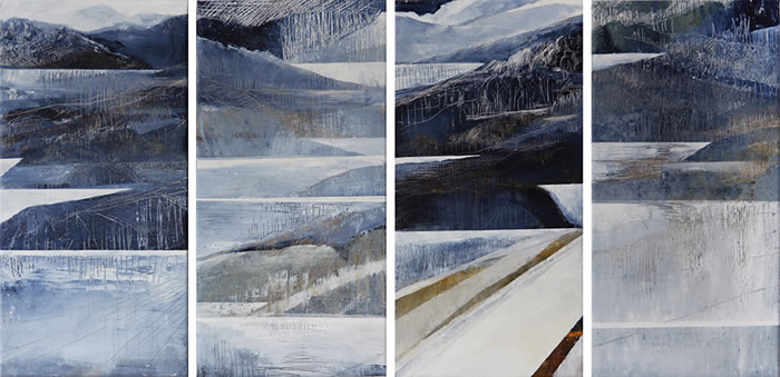 Caroline Rannersberger: After Arcadia - Limerence, Landscape and Chaos