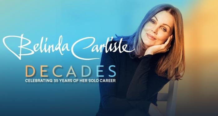Belinda Carlisle - The Decades Tour 2024