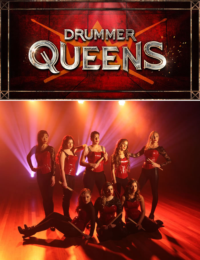 Drummer Queens
