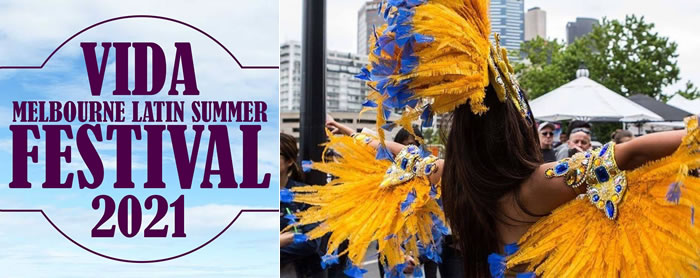 Melbourne Latin Summer Festival 2021