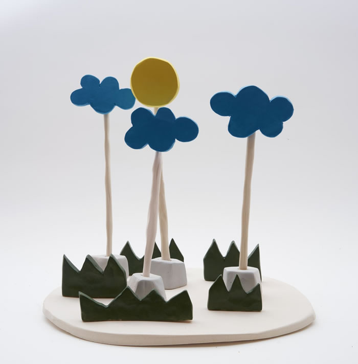 Olaf Breuning For Kids: Plans for the Planet