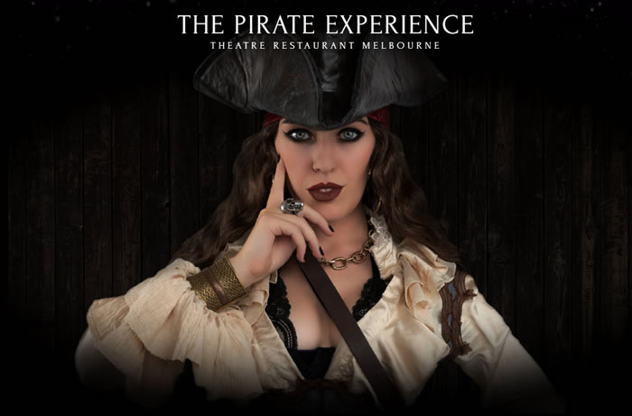 The Pirate Experience | Queens of the Damned Theatre Restaurant