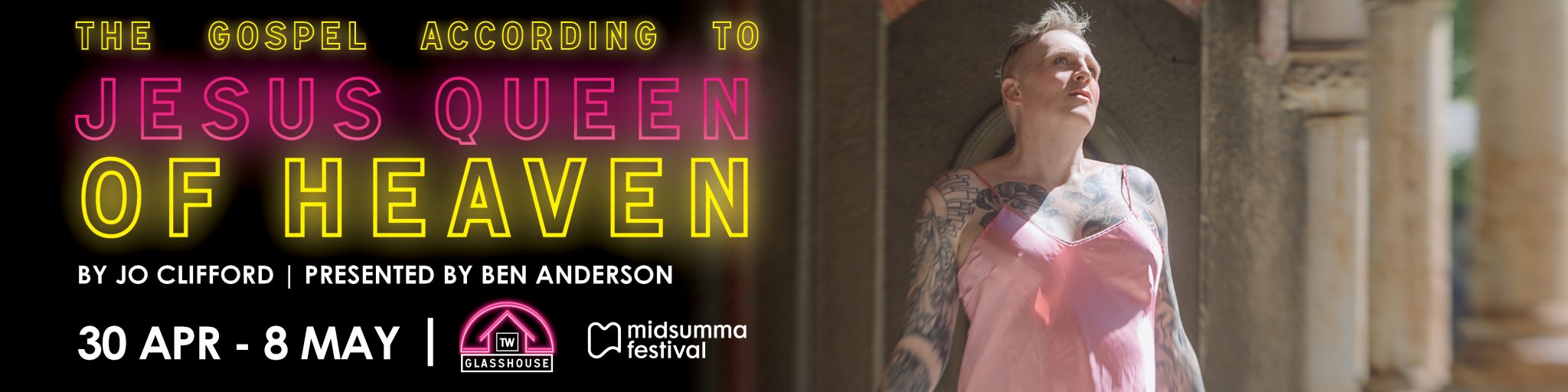 The Gospel According to Jesus Queen of Heaven