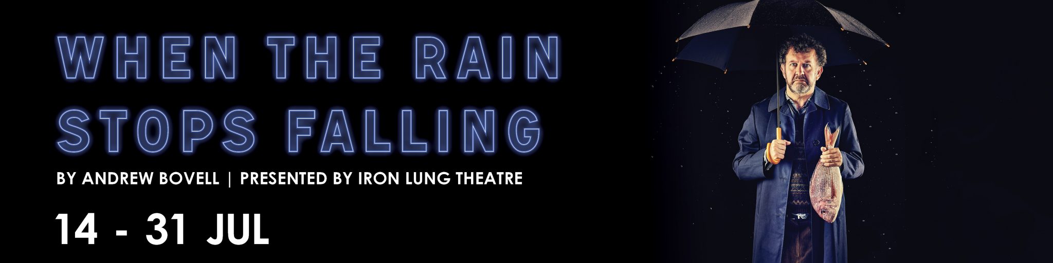 When The Rain Stops Falling