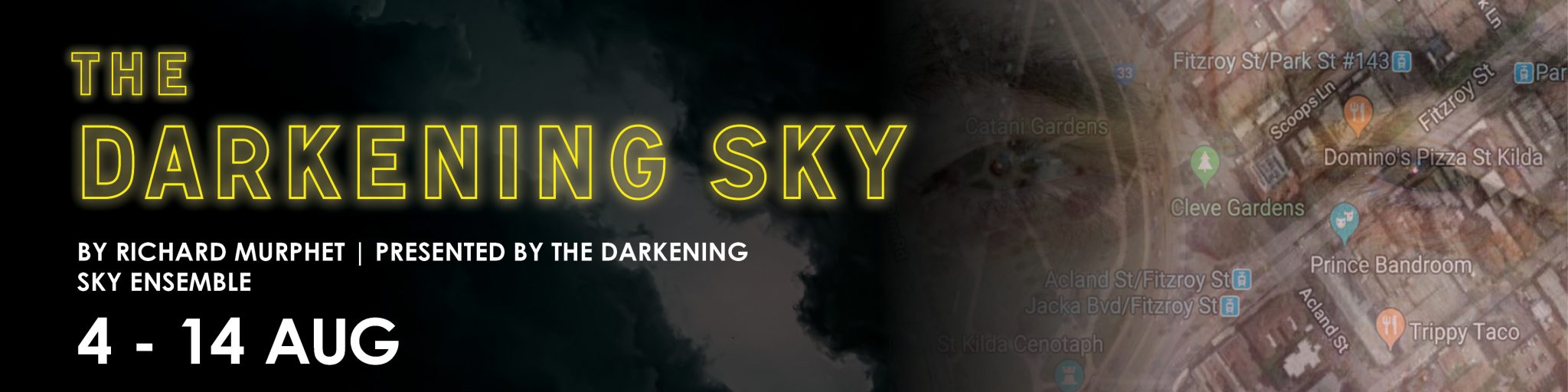 The Darkening Sky