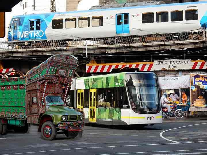 Omar Pervaiz: Portal