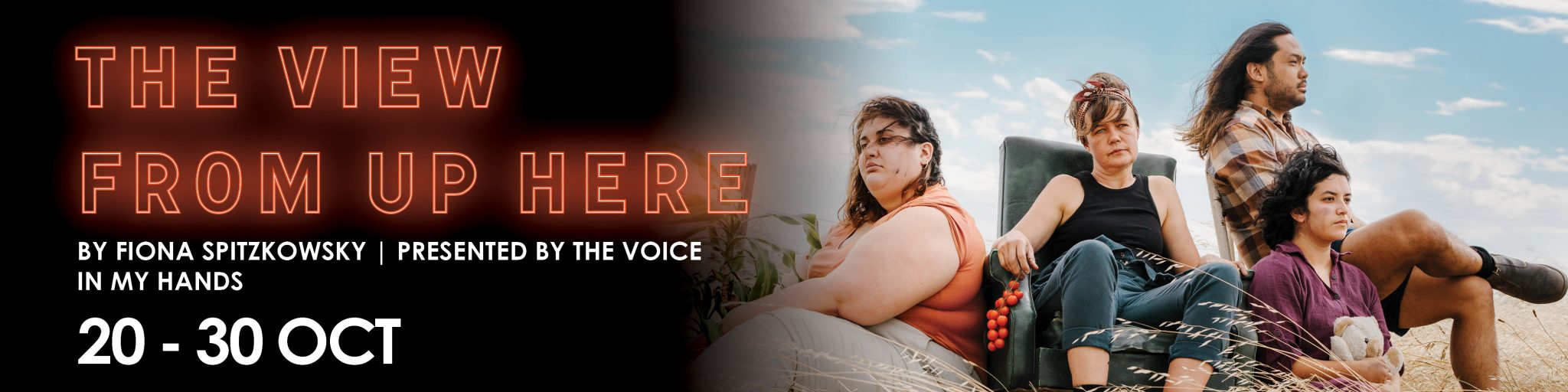 The View From Up Here